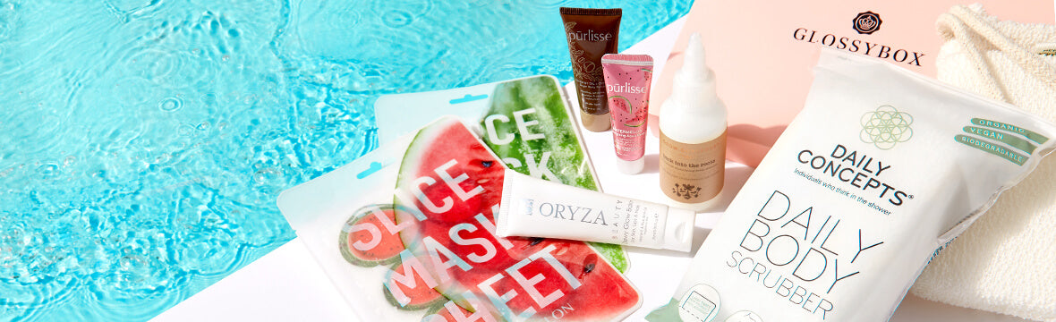 Daily Concepts X Glossybox U.S.