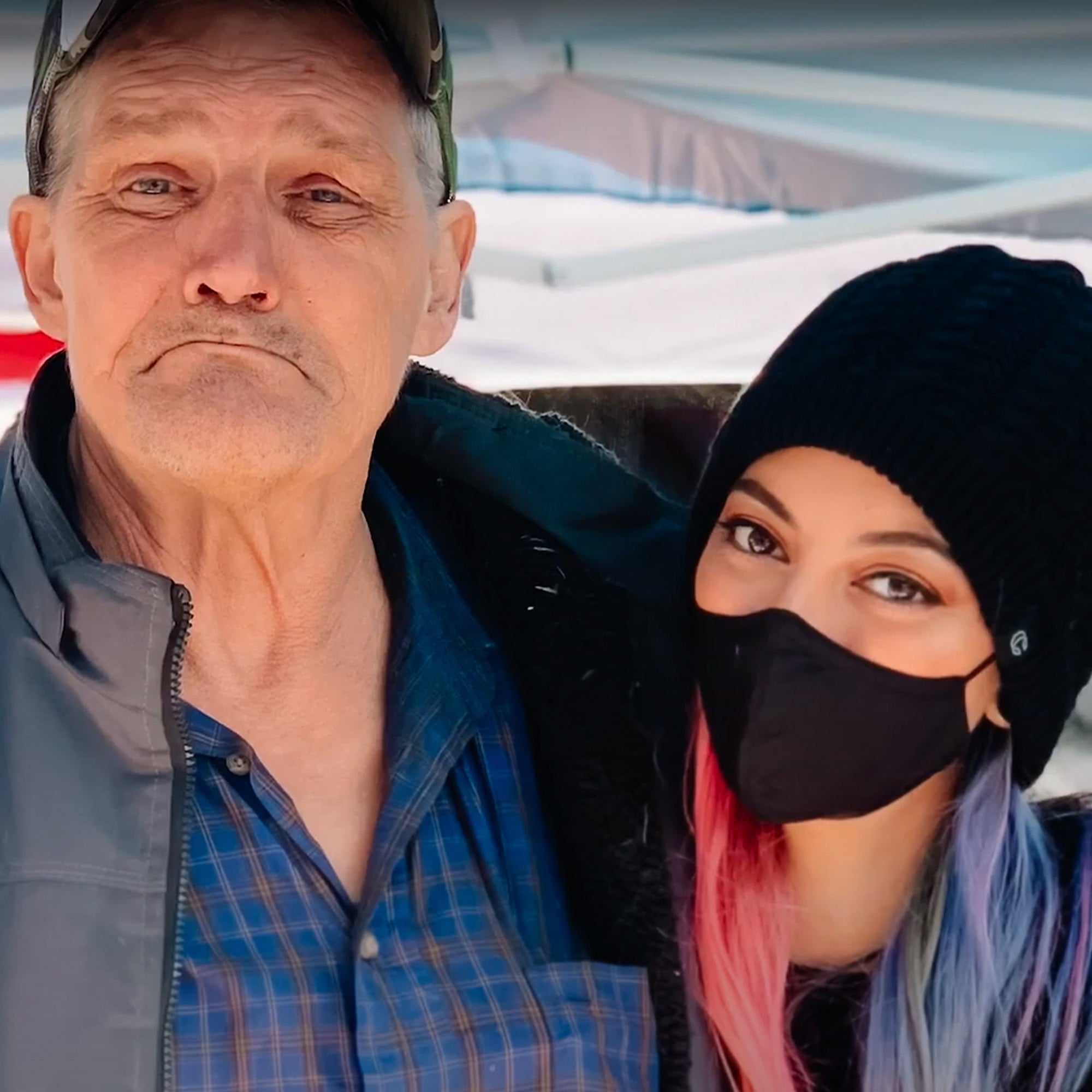 Veteran’s Day on Veteran’s Row 11/7 in LA was amazing!