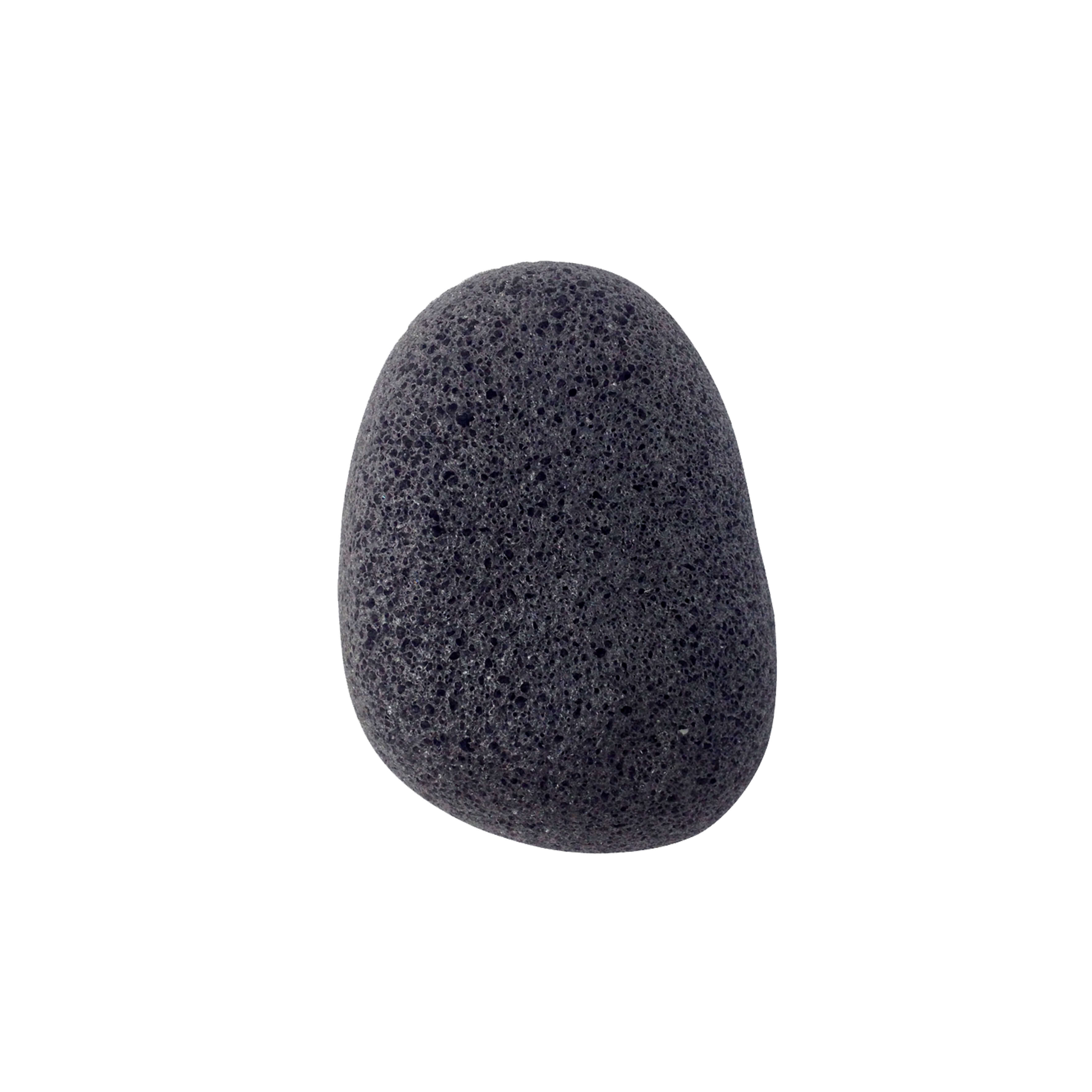 Daily Konjac Sponge - Charcoal Daily Concepts - Luxury Spa Goods