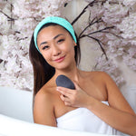 Daily Konjac Sponge - Charcoal Daily Concepts - Luxury Spa Goods