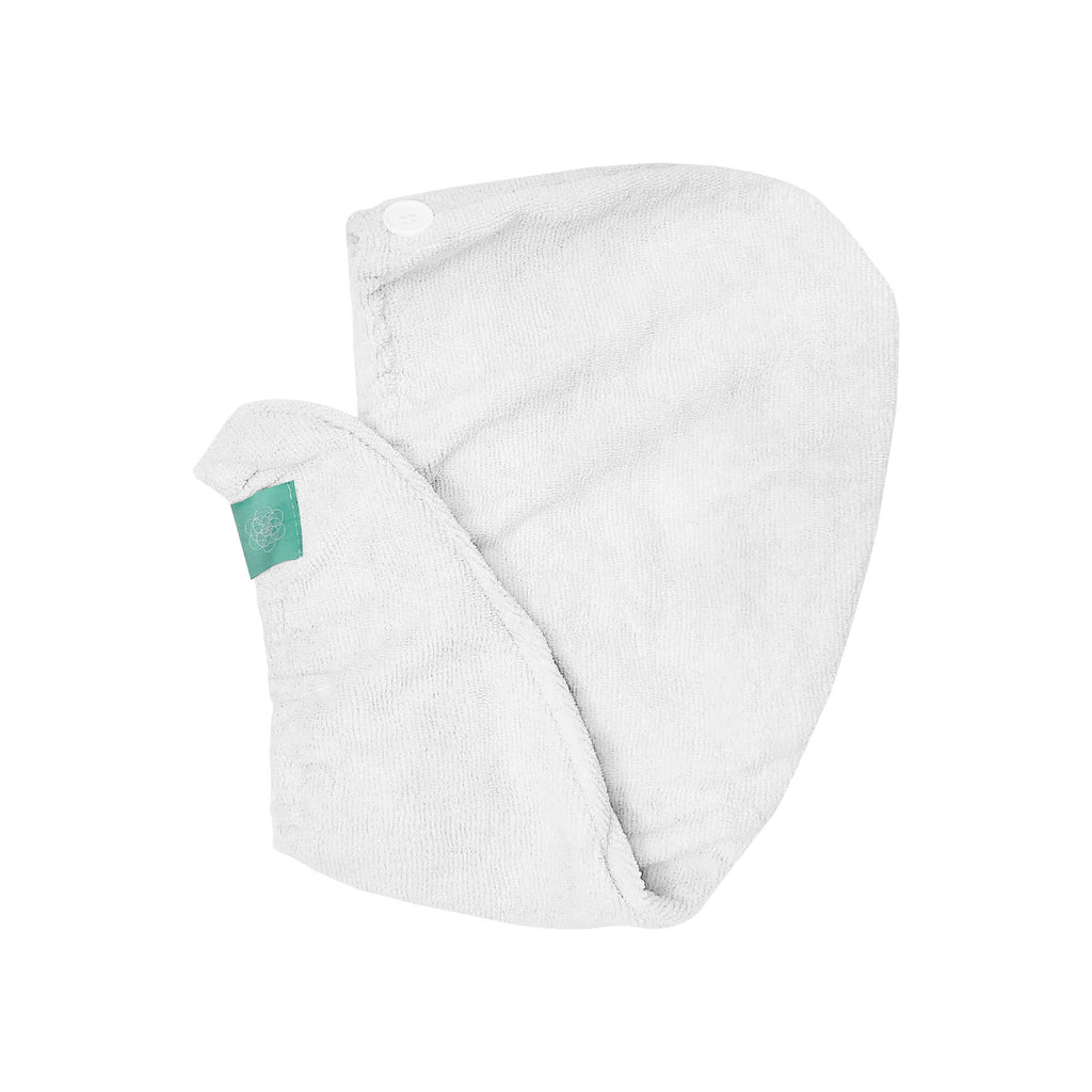 Daily Hair Towel Wrap by Daily Concepts luxury Spa goods DAILY CONCEPTS
