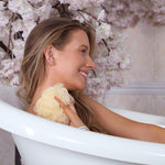 Daily Mesh Sponge by Daily Concepts, Luxury Spa goods