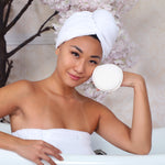 Daily Exfoliating Body Scrubber by Daily Concepts luxury Spa goods