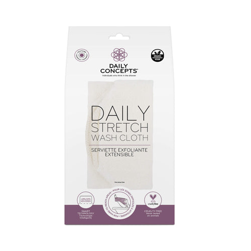 Daily Stretch Wash Cloth - Refill