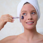 Daily Amethyst Facial Roller Daily Concepts Luxury Spa Goods