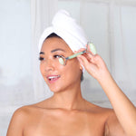 Daily Jade Facial Roller Daily Concepts Luxury Spa Goods