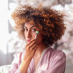 Daily Jade Facial Roller Daily Concepts Luxury Spa Goods