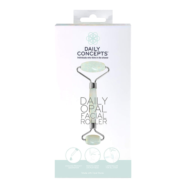 Daily Opal Facial Roller Daily Concepts Luxury Spa Goods