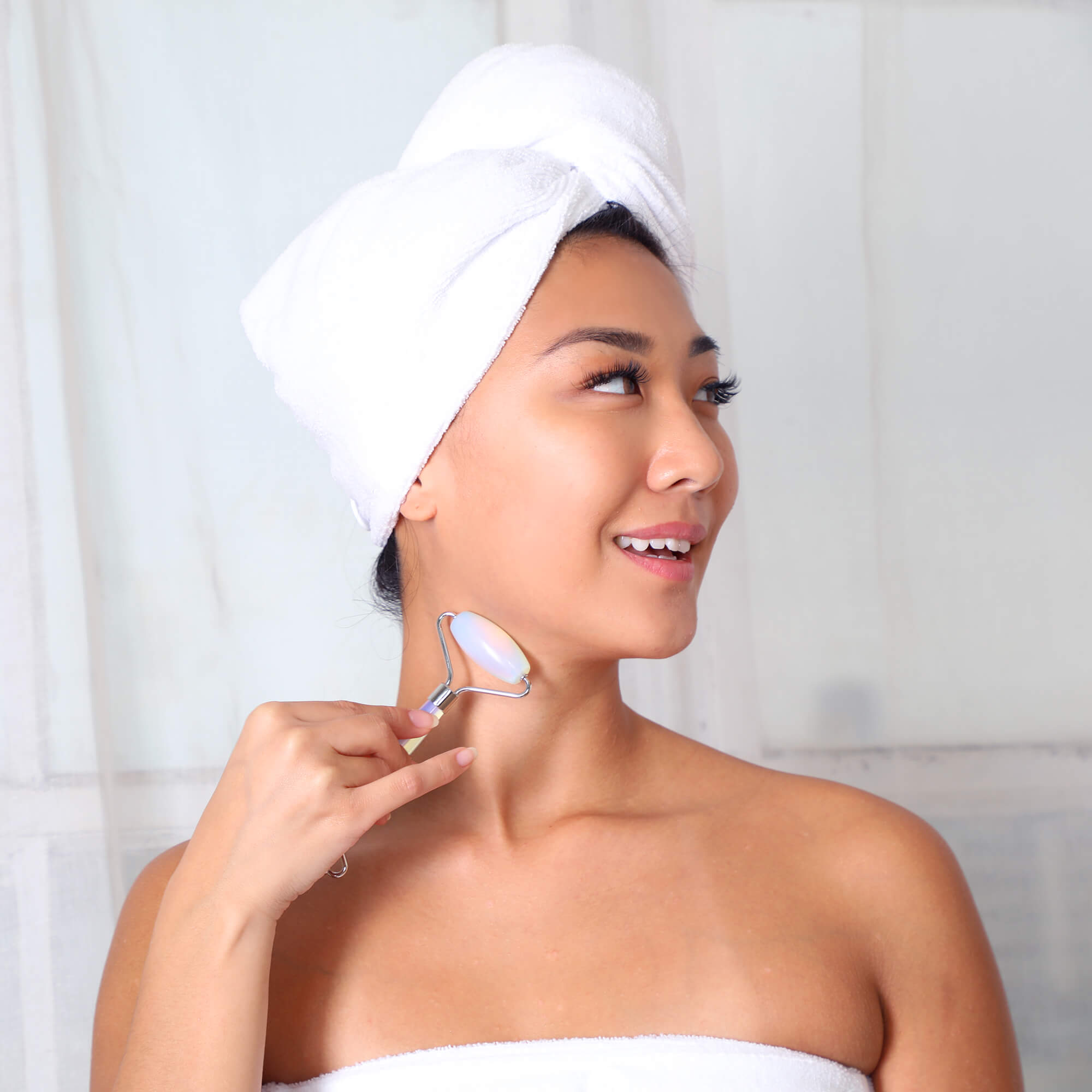 Daily Opal Facial Roller Daily Concepts Luxury Spa Goods
