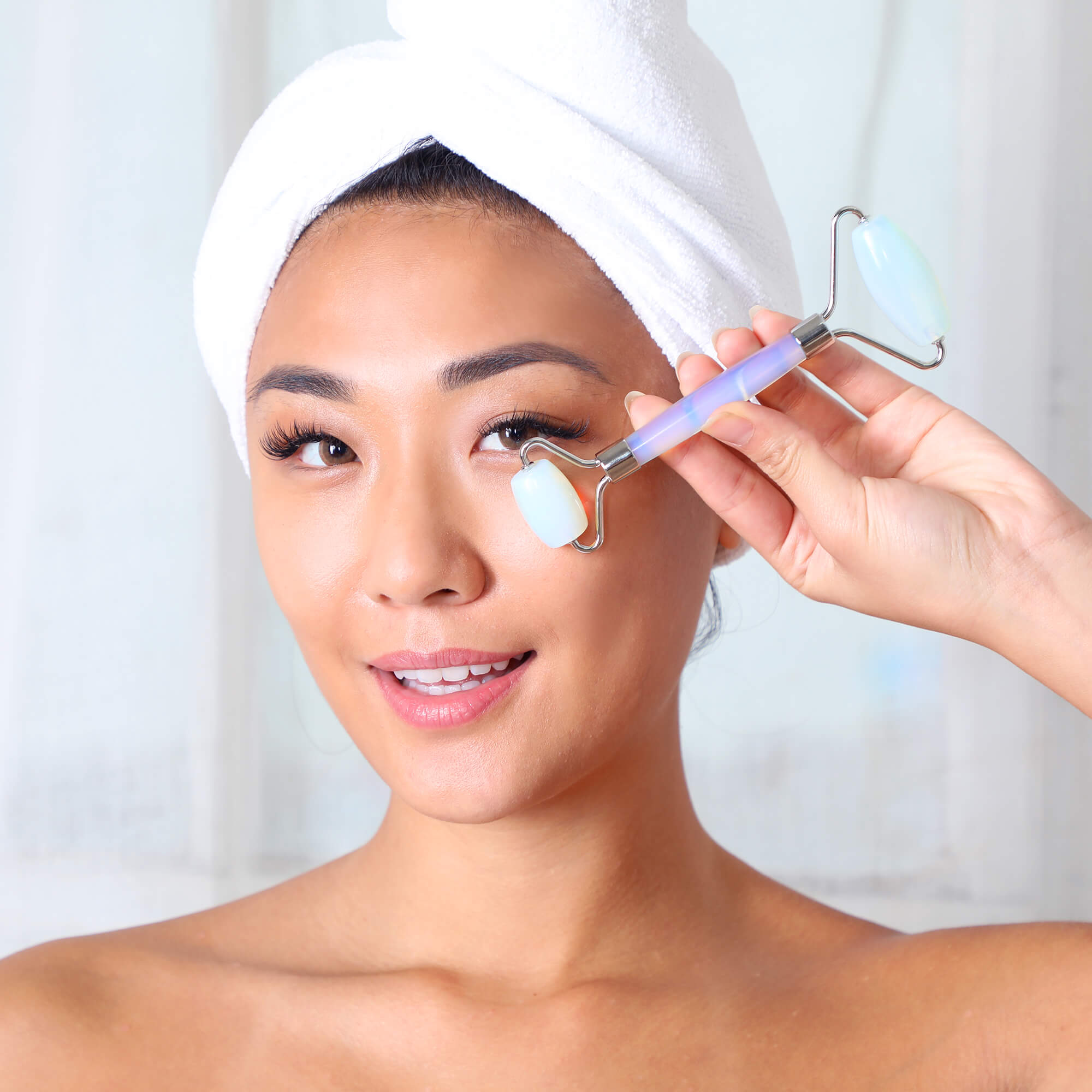Daily Opal Facial Roller Daily Concepts Luxury Spa Goods