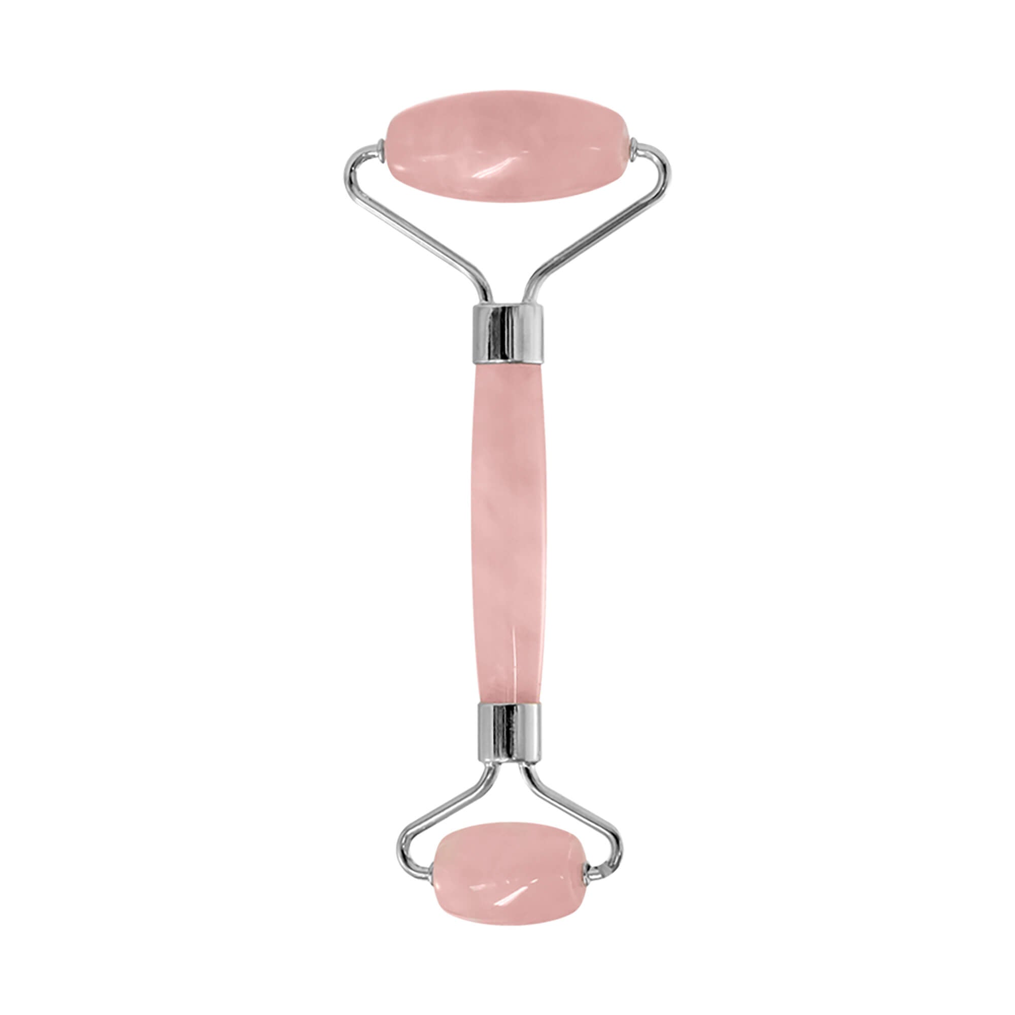 Daily Rose Quartz Facial Roller Daily Concepts Luxury Spa Goods