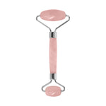 Daily Rose Quartz Facial Roller Daily Concepts Luxury Spa Goods