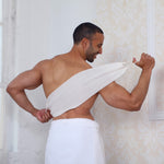 Daily Stretch Wash Cloth by Daily Concepts luxury Spa goods