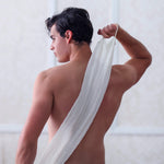 Daily Stretch Wash Cloth by Daily Concepts luxury Spa goods