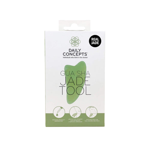 Jade Gua Sha Facial Tool