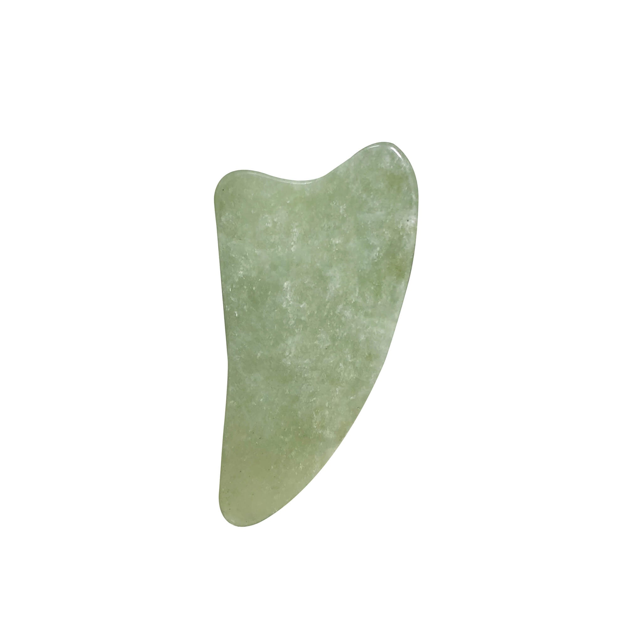 Jade Gua Sha Facial Tool Daily Concepts Luxury Spa Goods