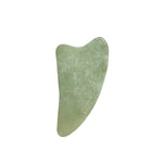 Jade Gua Sha Facial Tool Daily Concepts Luxury Spa Goods