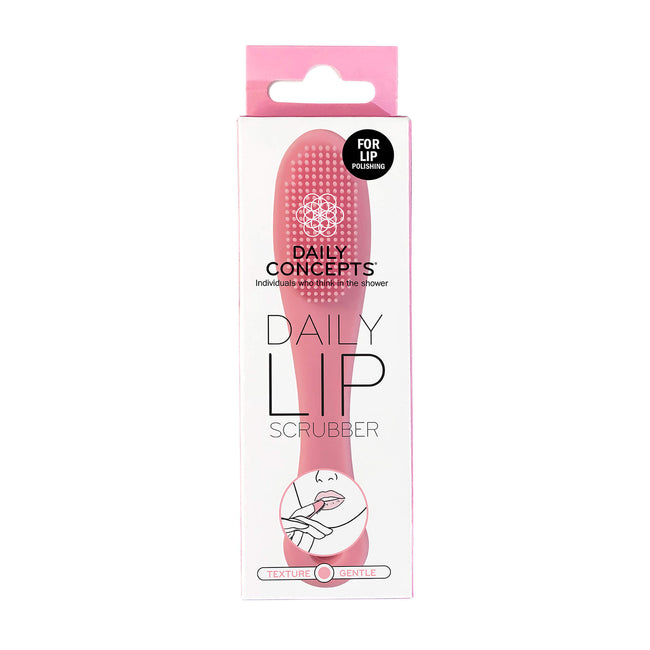 Daily Lip Scrubber - Daily Concepts - Luxury Spa Goods