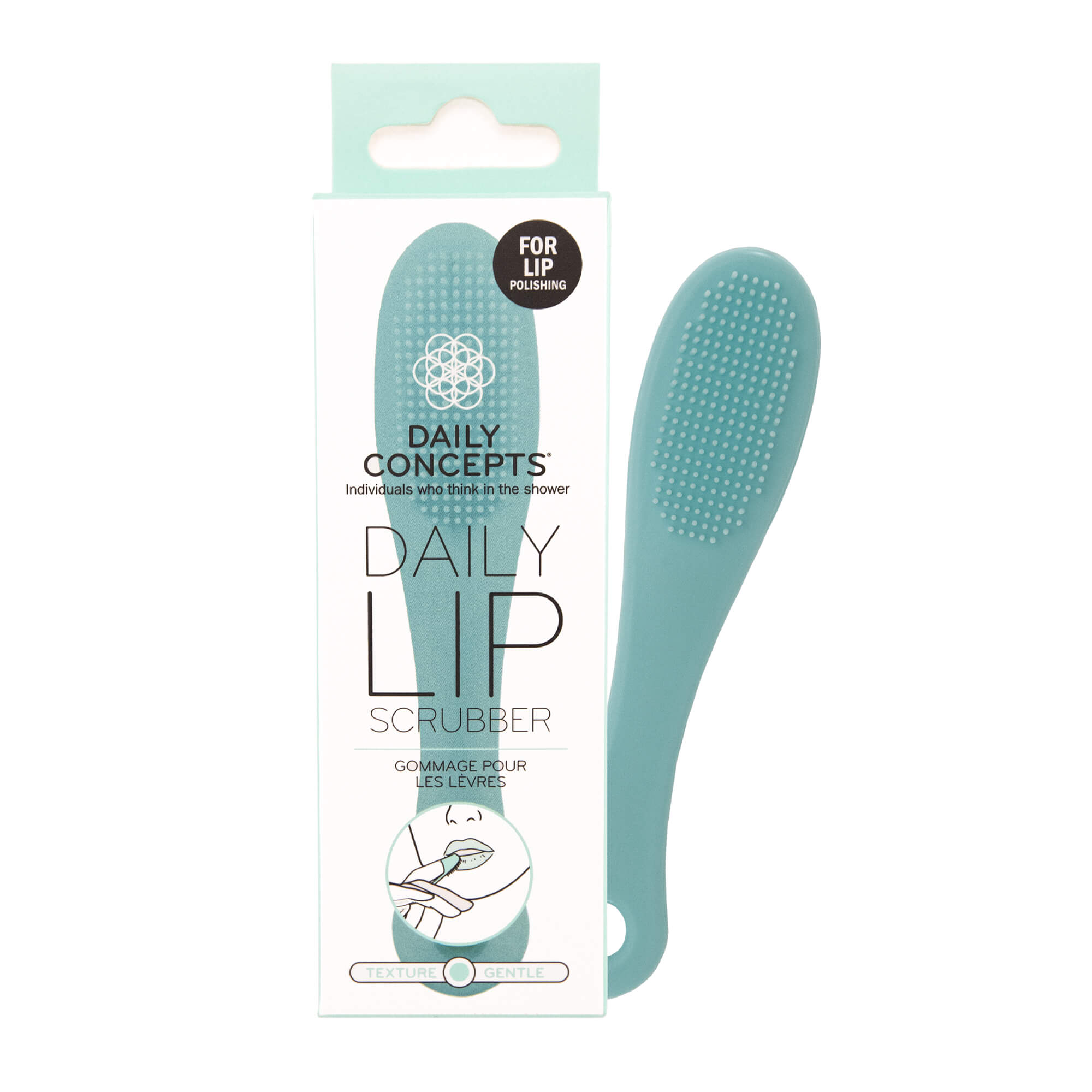 Daily Lip Scrubber