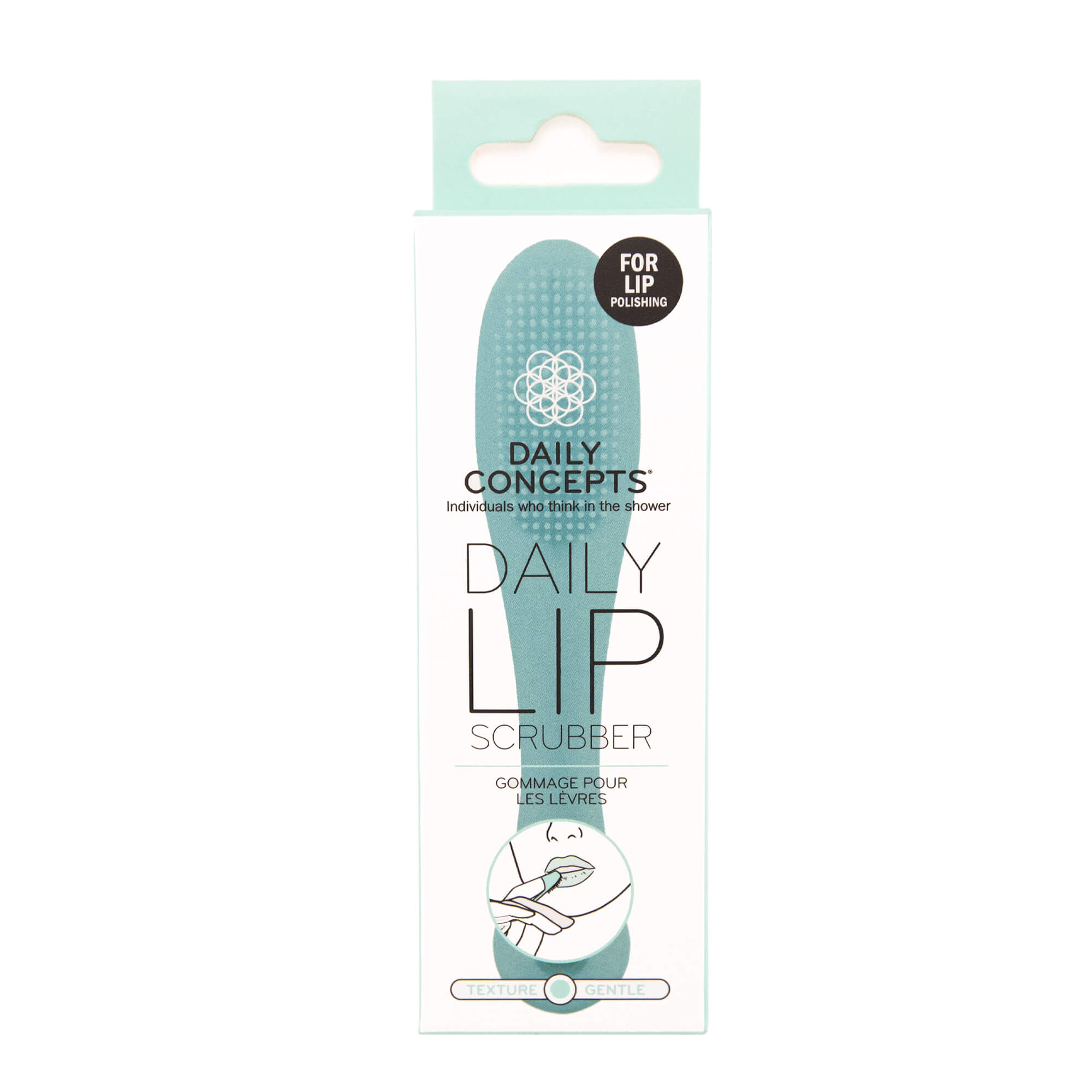 Daily Lip Scrubber