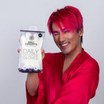 Daily Exfoliating Gloves by Daily Concepts luxury Spa goods