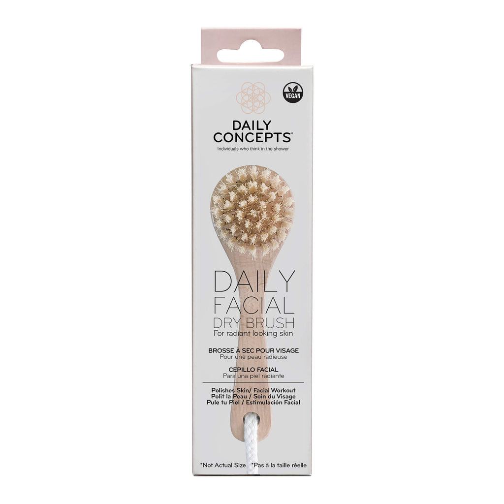 DRY BRUSH FACE & BODY BUNDLE – De La Heart