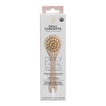 Daily Facial Dry Brush by Daily Concepts - luxury Spa goods