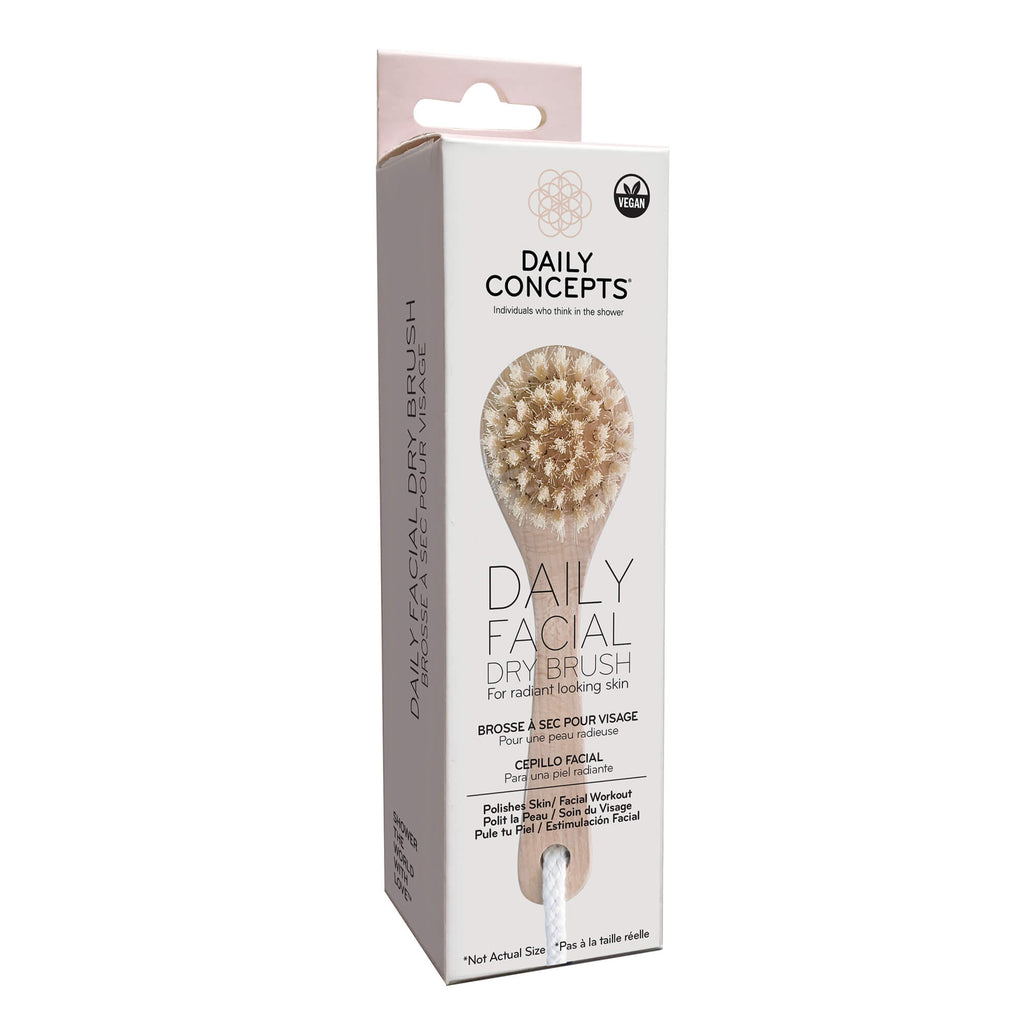 DRY BRUSH FACE & BODY BUNDLE – De La Heart