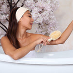 Daily Daily Sisal Body Brush by Daily Concepts luxury Spa goods