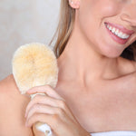 Daily Daily Sisal Body Brush by Daily Concepts luxury Spa goods