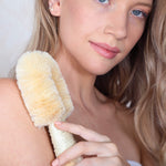 Daily Daily Sisal Body Brush by Daily Concepts luxury Spa goods