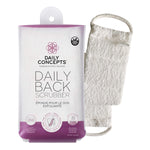 Daily Back Scrubber by Daily Concepts luxury Spa goods