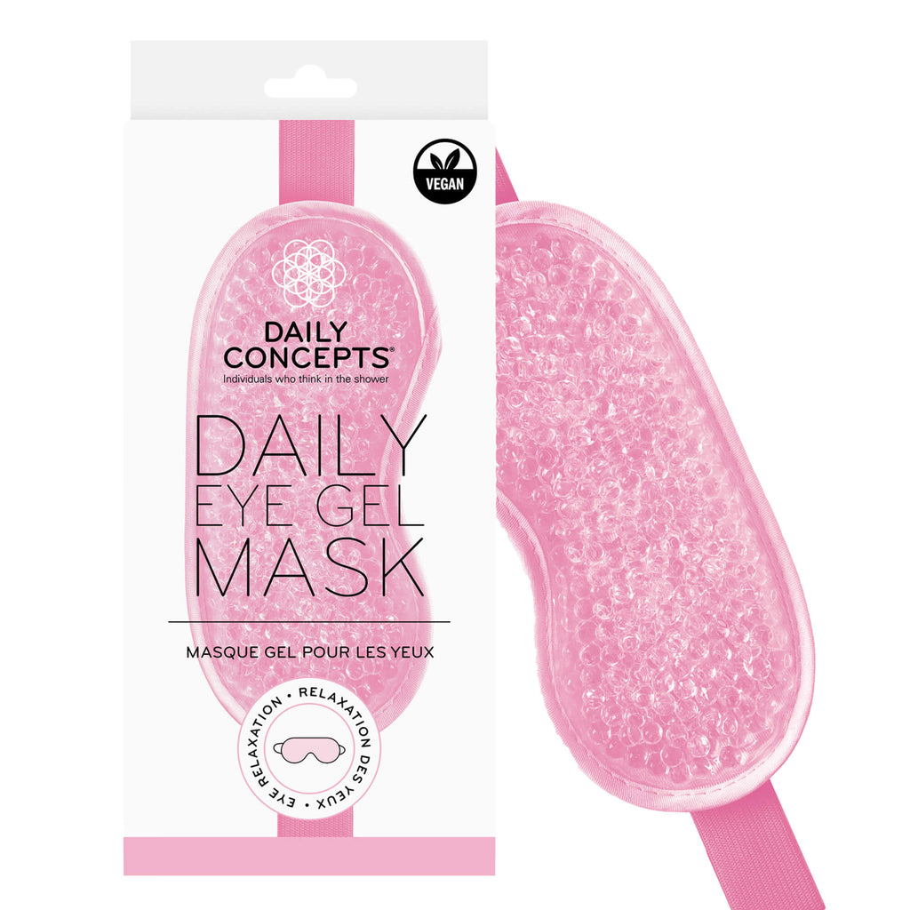 MASQUE DES YEUX Instant De-Puffing Gel Eye Mask – Lifebeauty