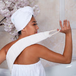 Daily Back Scrubber by Daily Concepts luxury Spa goods