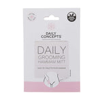 Daily Grooming Hammam Mitt