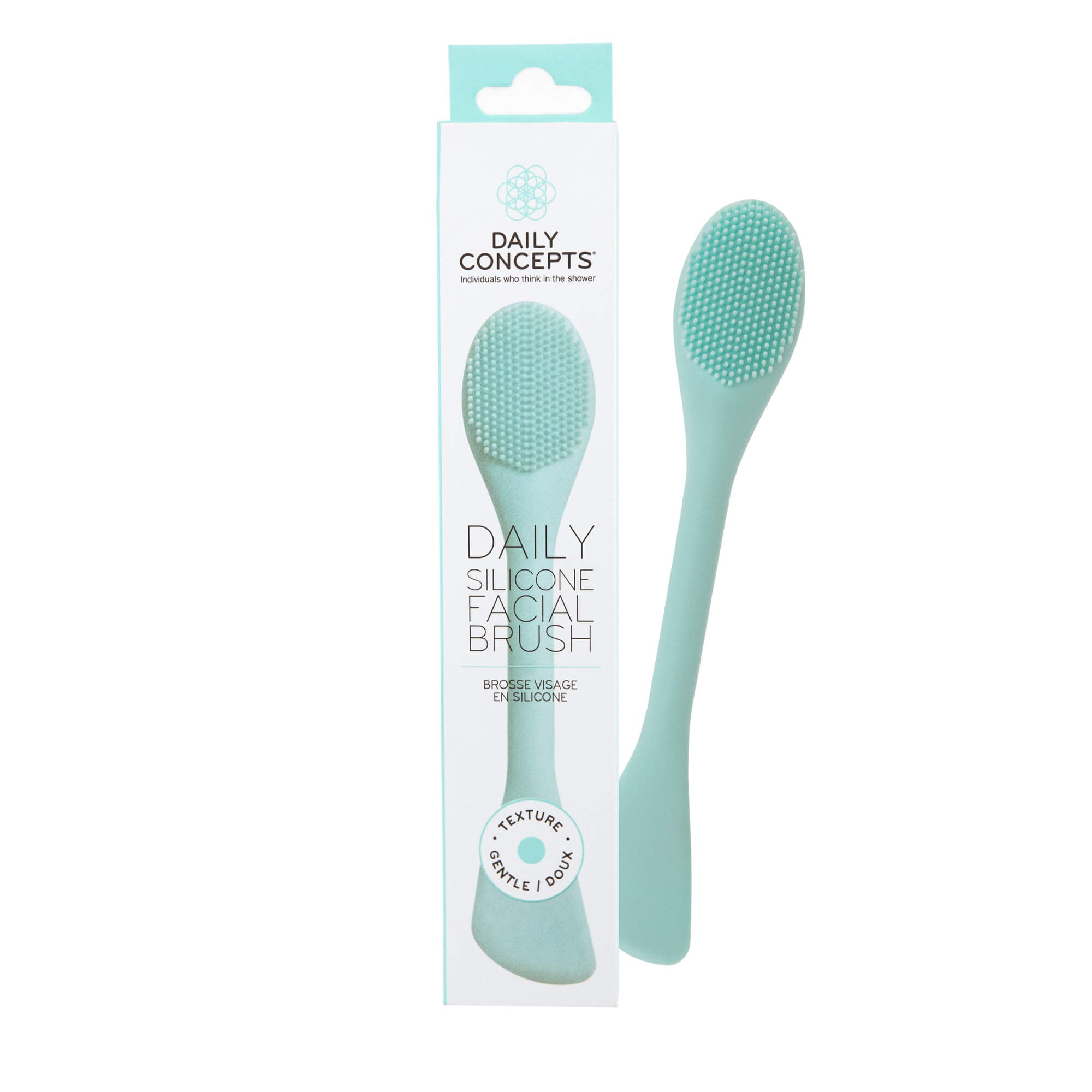 Daily Facial Treatment Applicator - Daily Concepts - Luxury Spa Goods