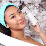 Daily Facial Micro Scrubber by Daily Concepts luxury Spa goods