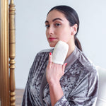Daily Facial Micro Scrubber by Daily Concepts luxury Spa goods