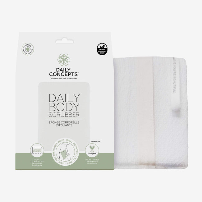 Daily Body Scrubber - Large