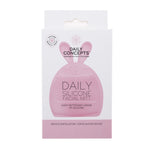 Daily Silicone Facial Mitt