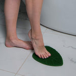 Daily Leaves of Life Silicone Scrubber Set by Daily Concepts  - Lifestyle image