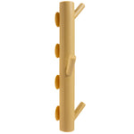 Daily Leaves of Life Silicone Scrubber Set by Daily Concepts