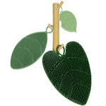 Daily Leaves of Life Silicone Scrubber Set by Daily Concepts