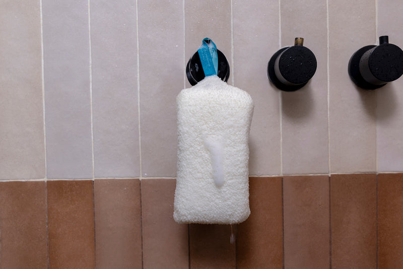 Body Scrubbing Pad