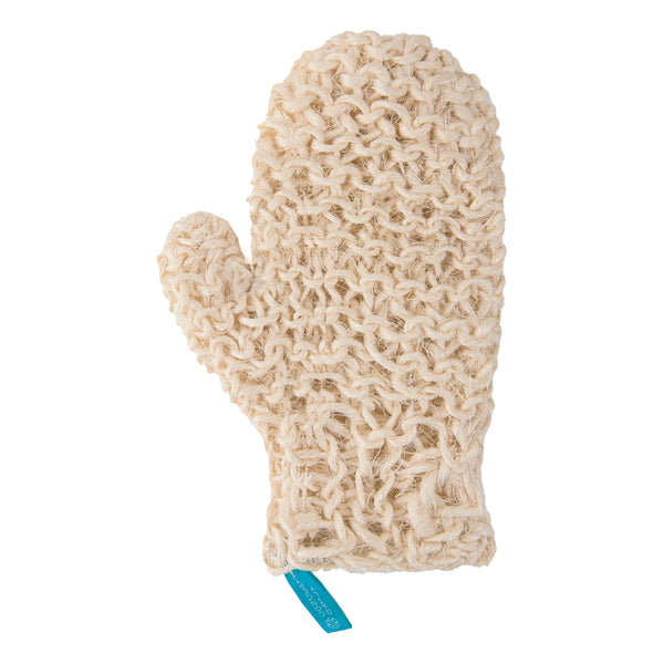 Exfoliating Sisal Mitt