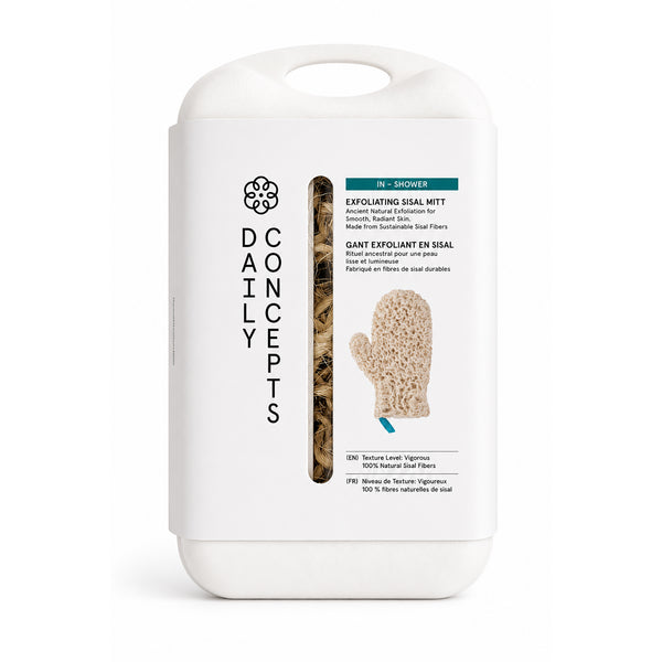Exfoliating Sisal Mitt