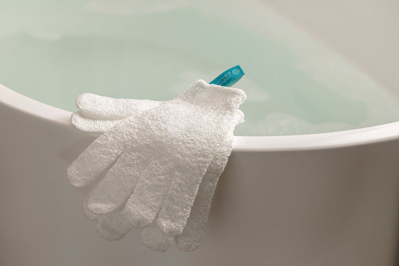 Exfoliating Spa Gloves