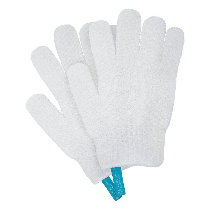 Exfoliating Spa Gloves