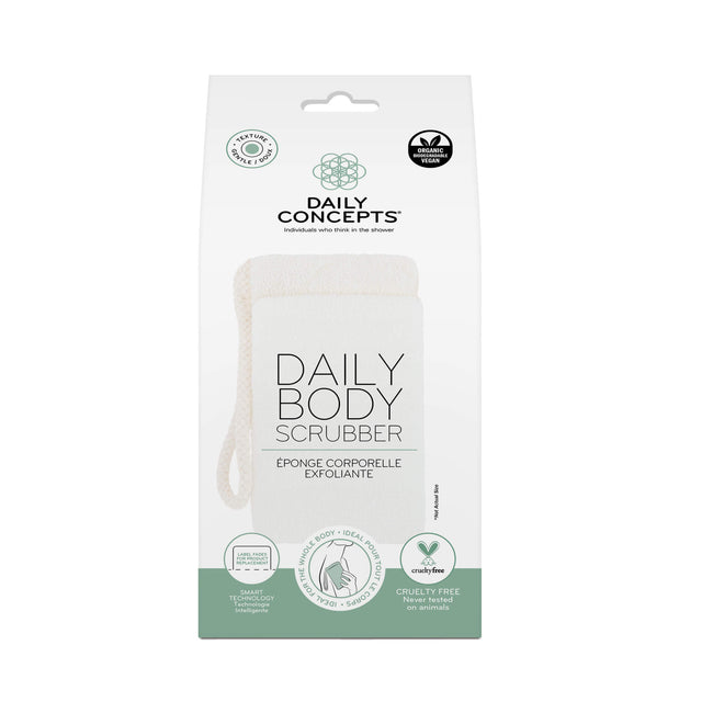 Daily Body Scrubber - Refill