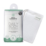 Daily Body Scrubber by Daily Concepts luxury Spa goods